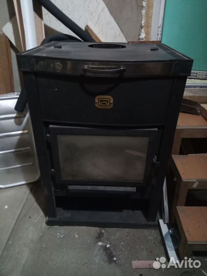 Каминная печь