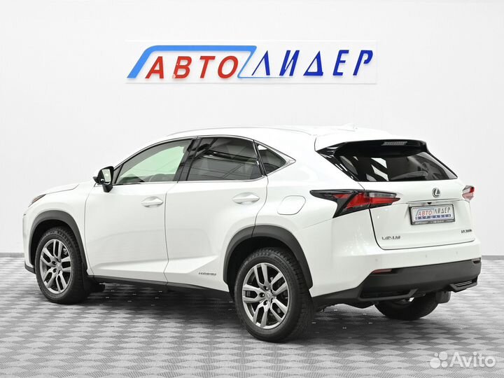 Lexus NX 2.5 CVT, 2014, 94 000 км