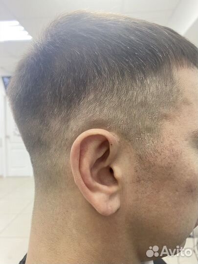 Парикмахер