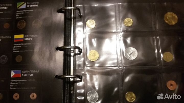 Монеты и купюры Мира