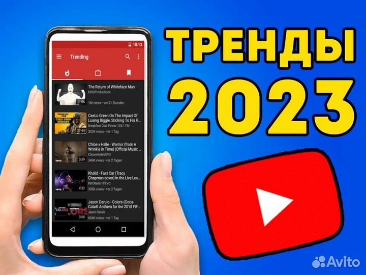 Продвижение Ютуб канала, Раскрутка YouTube