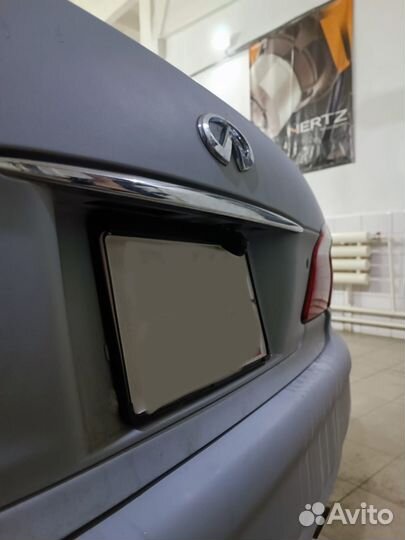 Teyes AHD 1080P Камера заднего вида