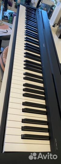 Цифровое пианино Yamaha P-45