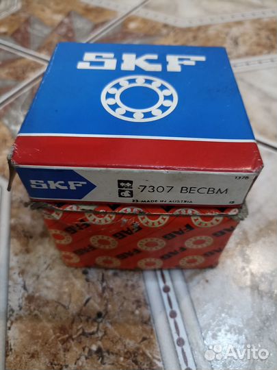 Продам подшипники