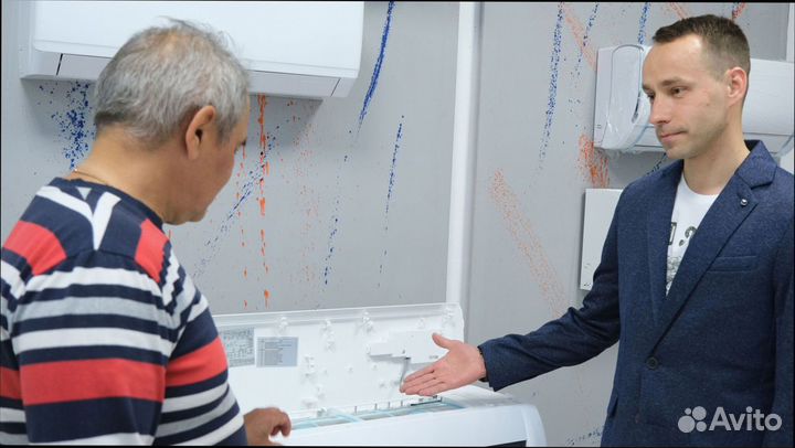 Кондиционеры в рассрочку