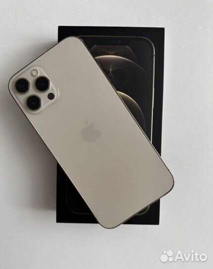 iPhone 12 Pro Max, 128 ГБ