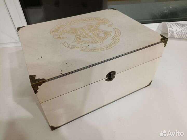 Гарри Поттер росмэн подарочный набор