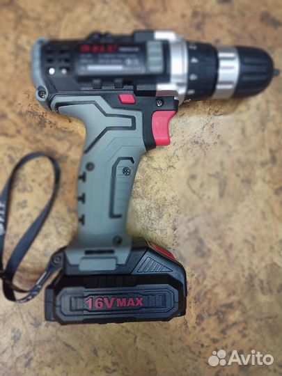 Шуруповерт PIT PSR 14.4-D1