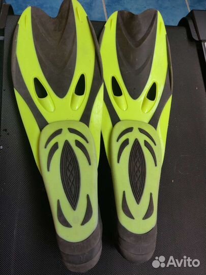 Ласты детские 34-35 размер