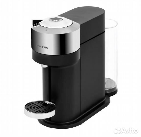 Кофемашина nespresso vertuo