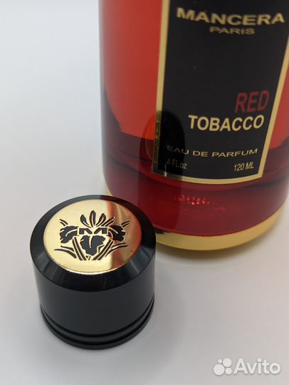 Red Tobacco Mancera распив 10 ml