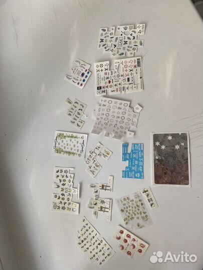 Набор для маникюра