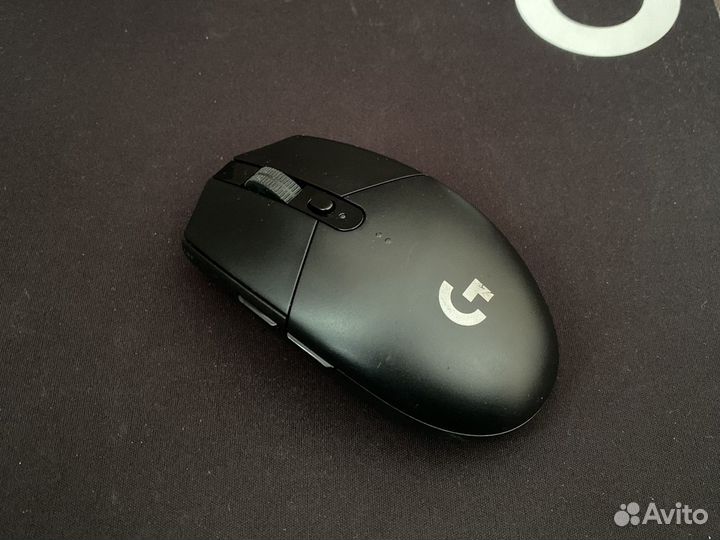 Игровая мышь