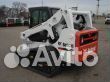 Верхнее боковое стекло к Bobcat T650