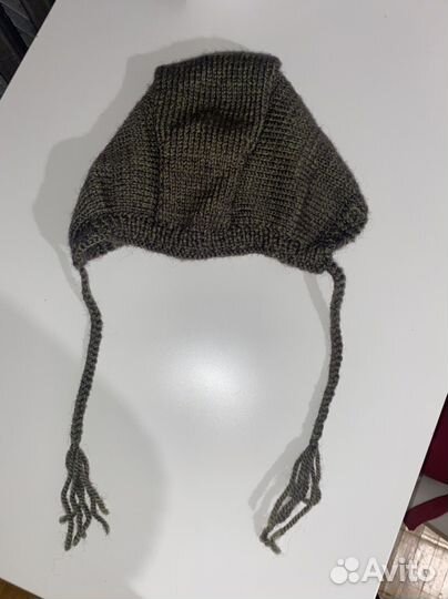 Шапка женская чепчик