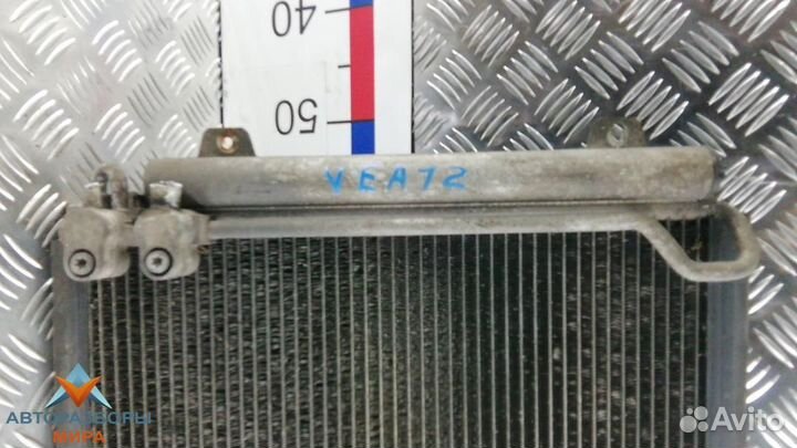 Радиатор кондиционера Volkswagen Passat B6 2008
