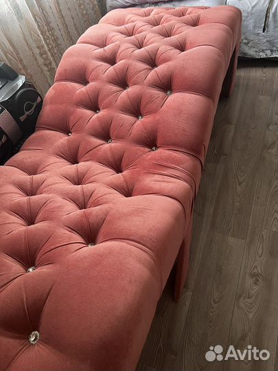 Кушетка для наращивания ресниц