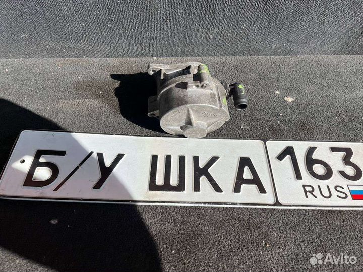 Вакуумный насос Renault Scenic 2