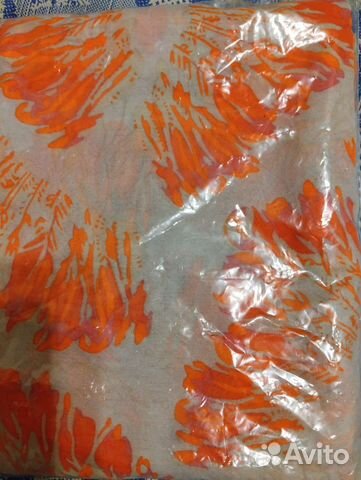 Шарф новый женский легкий 160*60