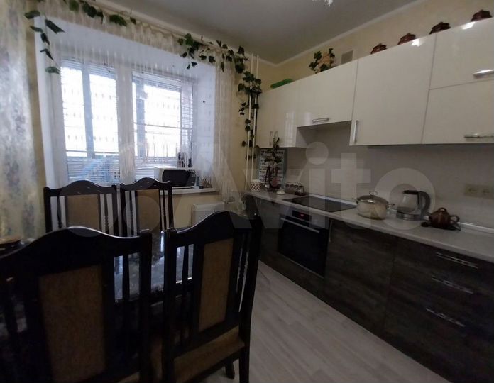 1-к. квартира, 34,7 м², 7/16 эт.
