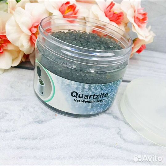 Гласперленовые шарики для стерилизации