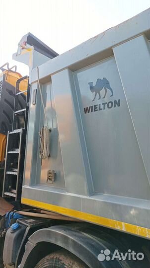 Полог,тент на самосвал