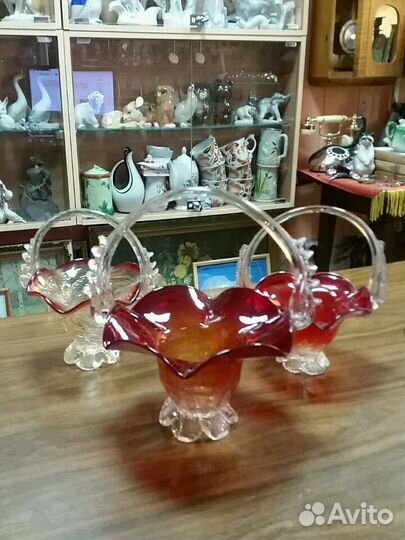 Конфетница Ваза 