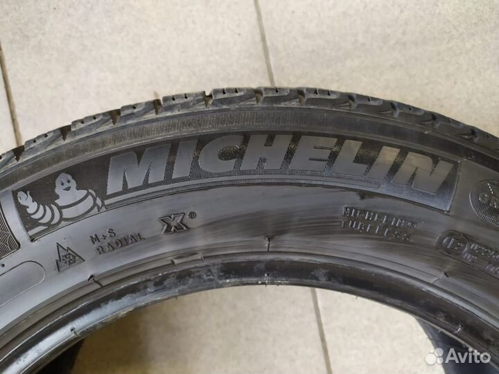 Michelin X-Ice 235/55 R17 99H