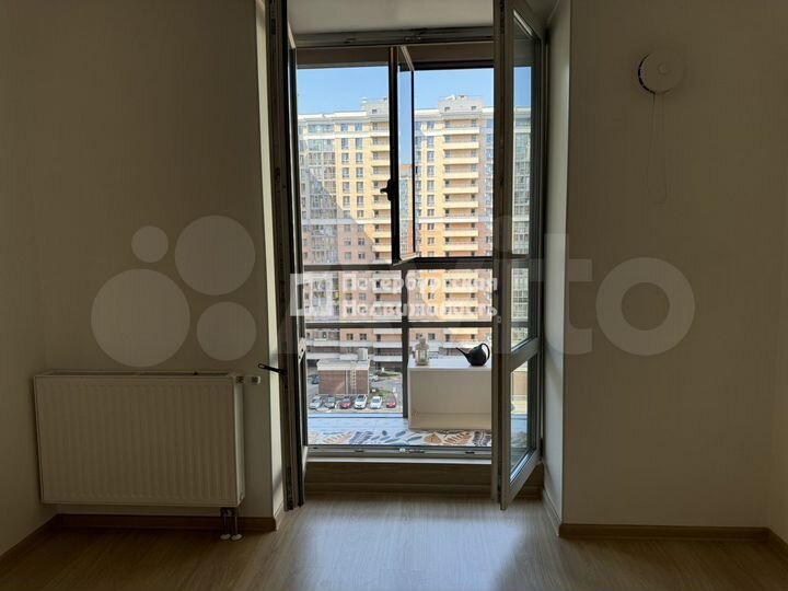 2-к. квартира, 53,6 м², 10/20 эт.