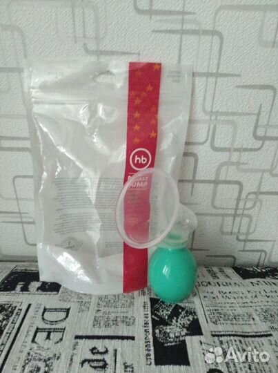 Молокоотсос ручной