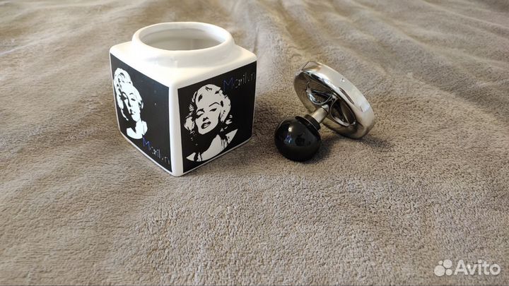 Пепельница бездымная 