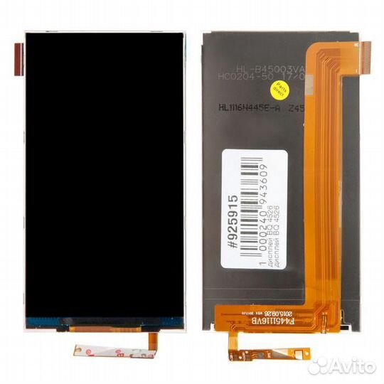 Дисплей для BQ 4526