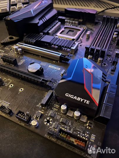 Gigabyte Z390 gaming X