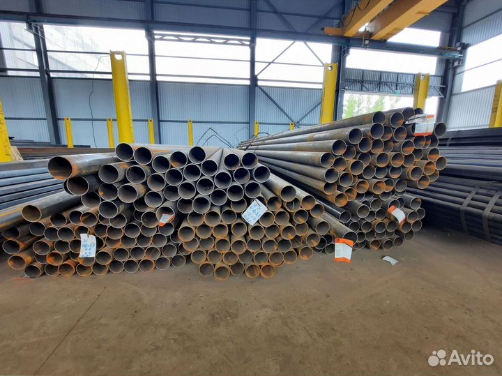 Труба электросварная 273х6 длина 12м Ст3