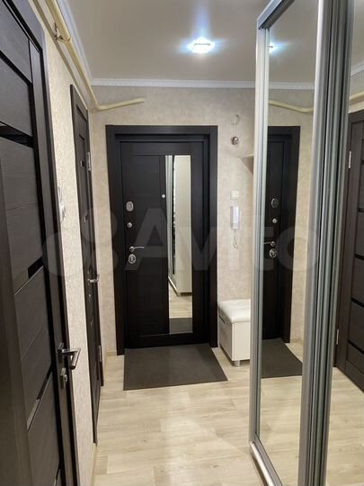 1-к. квартира, 33,9 м², 1/9 эт.