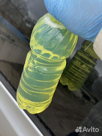 Дизельное топливо Велино