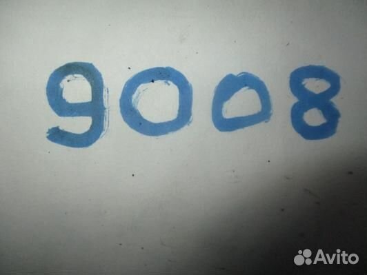 Корпус термостата дизельный citroen berlingo 2 (90