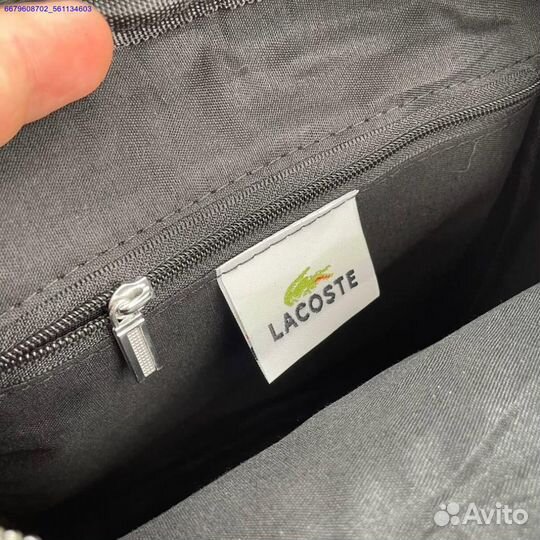 Мужские сумки Lacoste (Арт.92658)