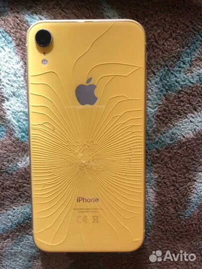 iPhone Xr, 64 ГБ