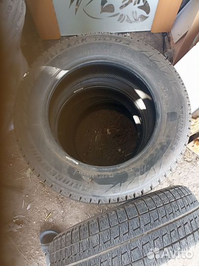 Bridgestone Blizzak Revo2 175/65 R14