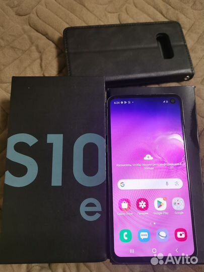 Samsung galaxy s10e snapdragon