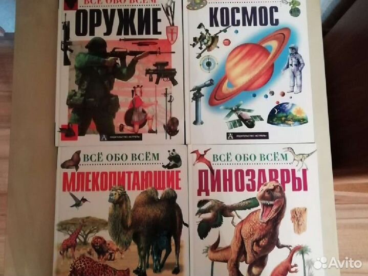 Книги 
