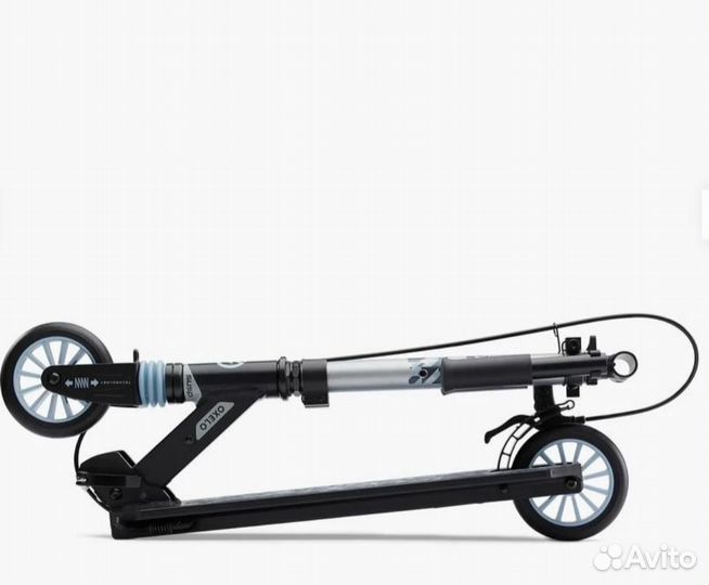 Самокат Oxelo Mid 5