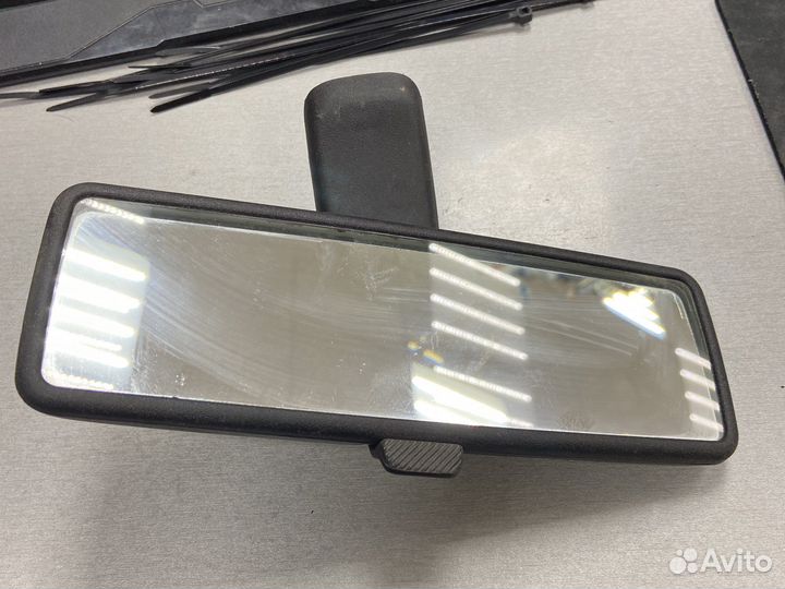 Зеркало салонное vw passat b3