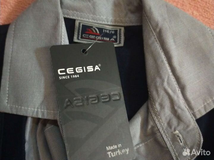 Школьная одежда синяя 116