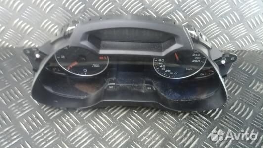 Щиток приборов audi A4 B8 (6TD07IT01)