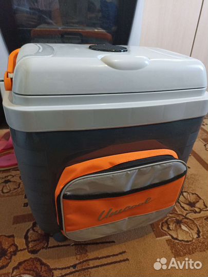 Автомобильный холодильник бу