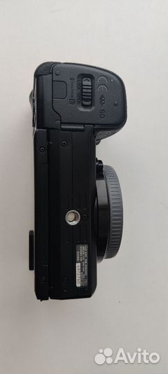 Sony a6100 body