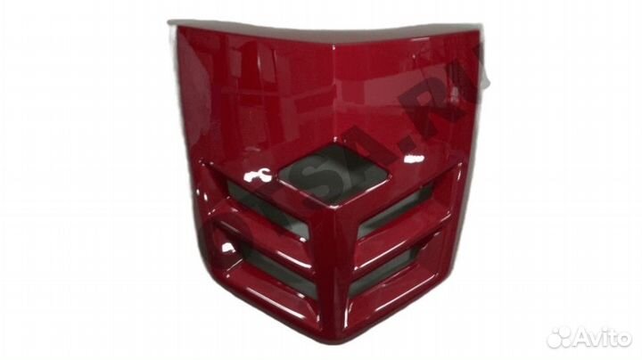 Накладка (вставка) передней облицовки Rapiras (F3)