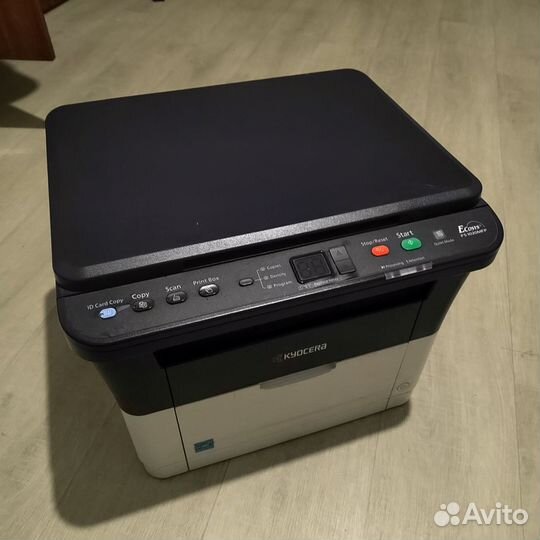 Мфу kyocera FS-1020MFP
